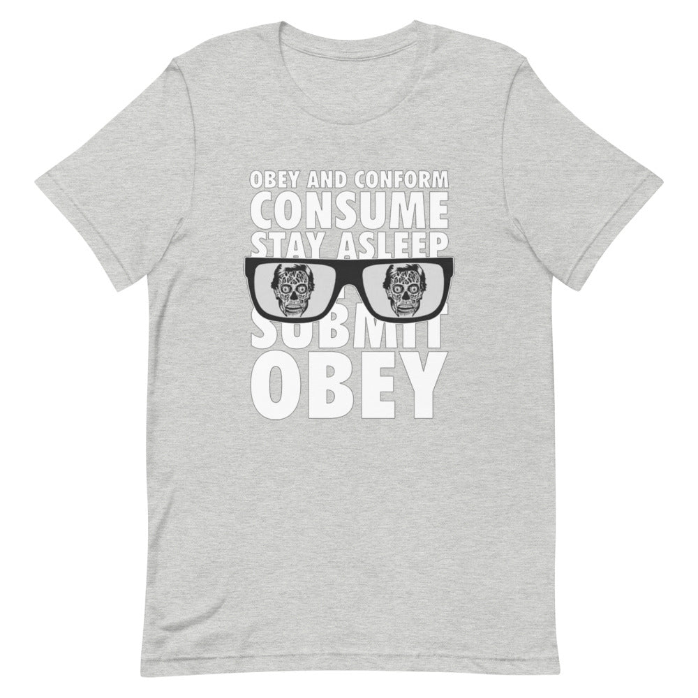 Obey Short-Sleeve Unisex T-Shirt