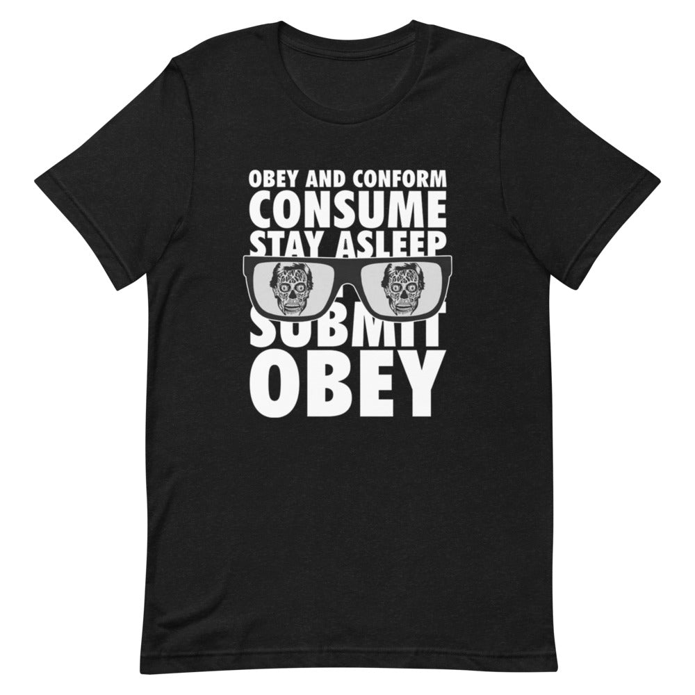 Obey Short-Sleeve Unisex T-Shirt