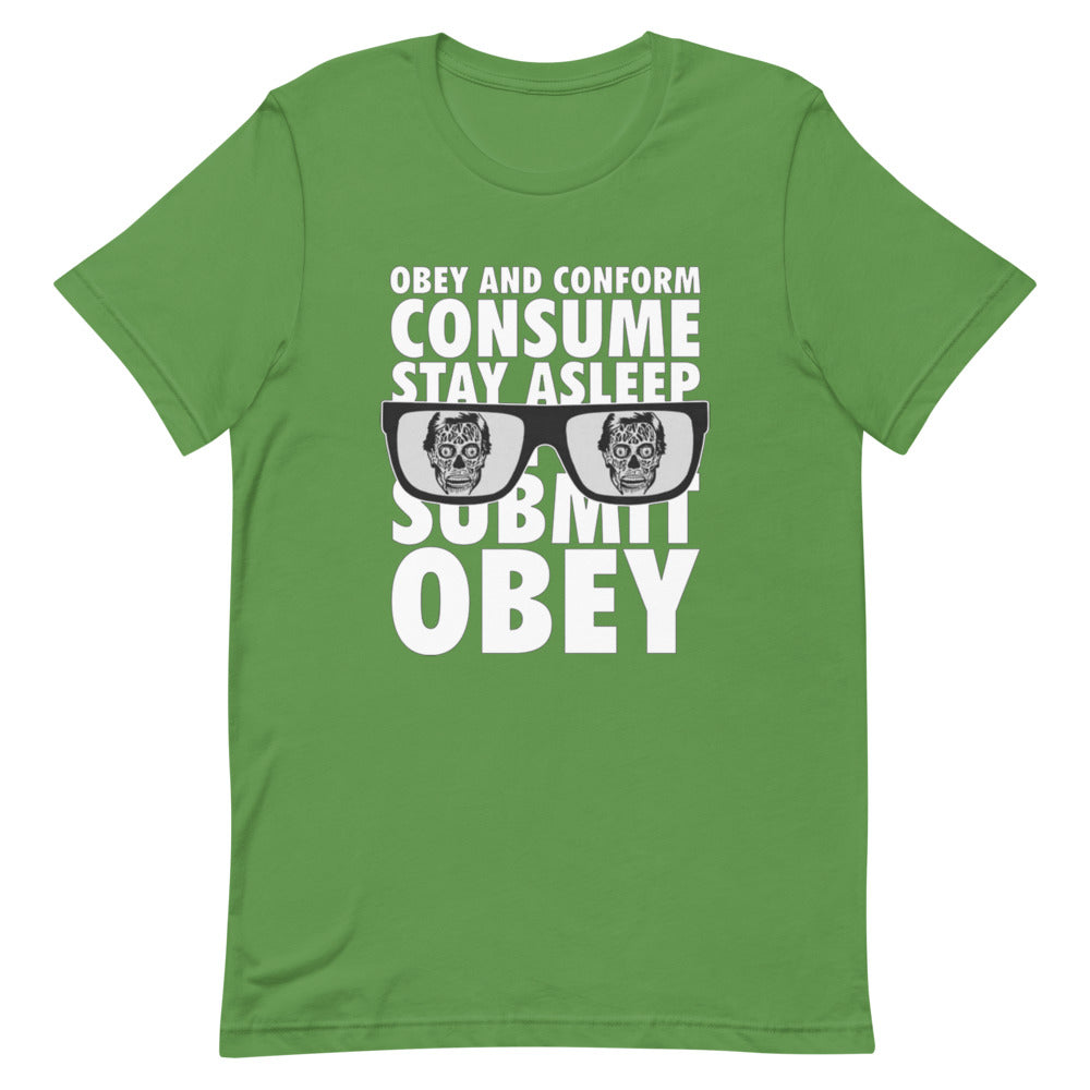 Obey Short-Sleeve Unisex T-Shirt