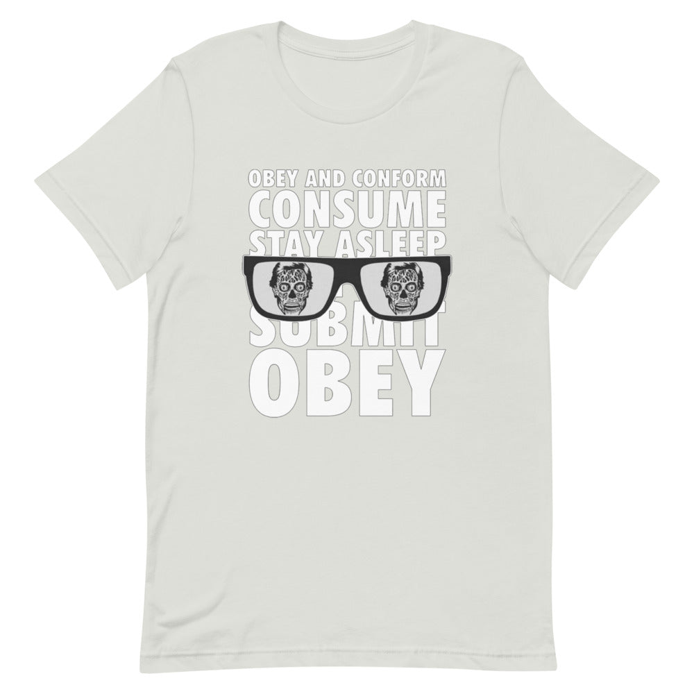 Obey Short-Sleeve Unisex T-Shirt