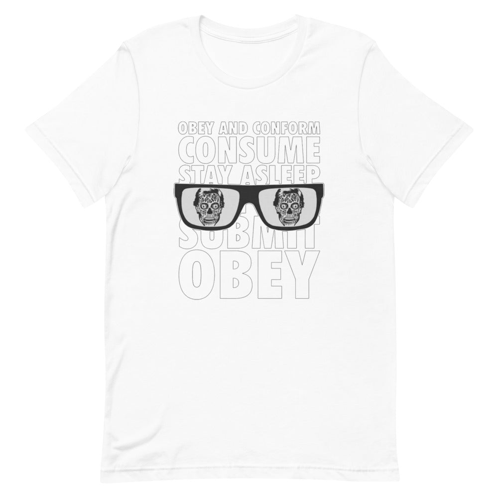 Obey Short-Sleeve Unisex T-Shirt